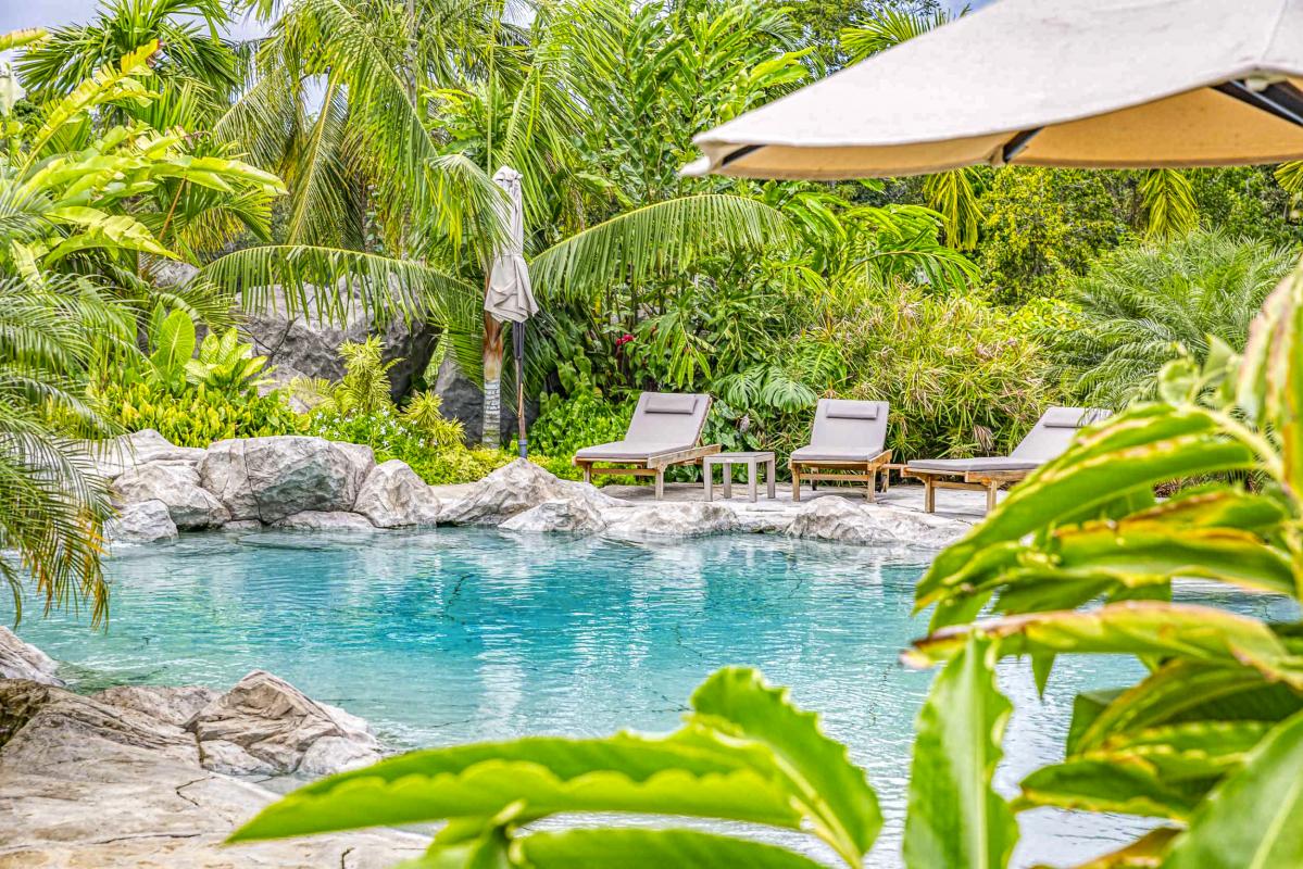 A louer villa Guadeloupe Petit Bourg - Villa 3 chambres 6 personnes - Habitatio St Charles (18)